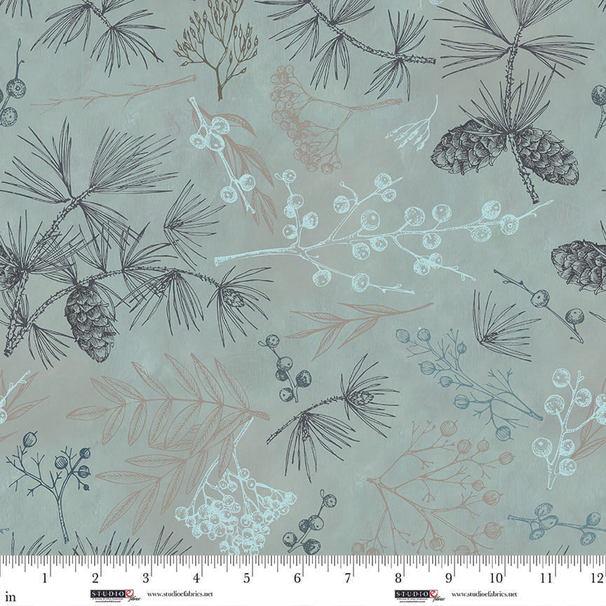 Tree Bits - Mint