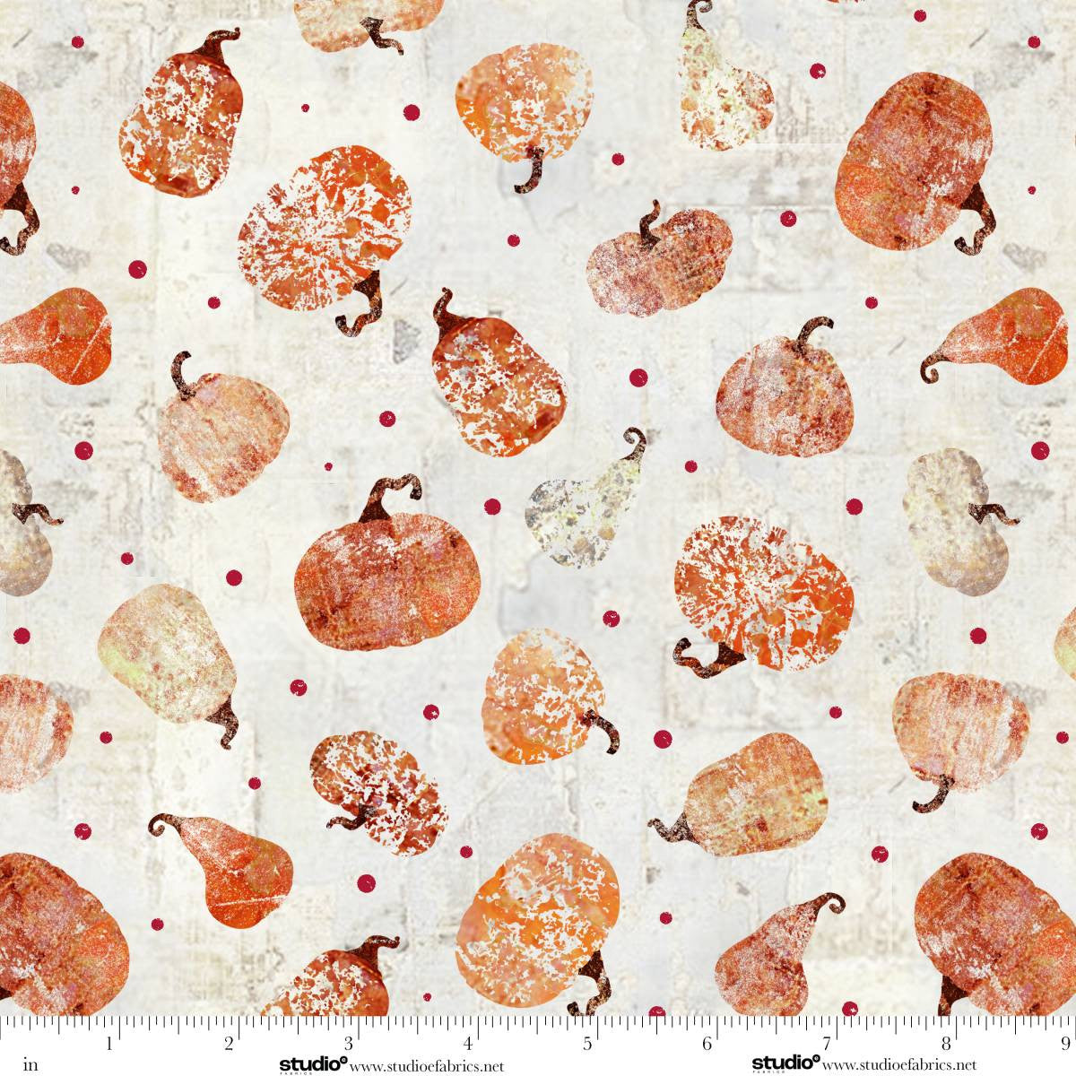 Rough Pumpkins - Pearl