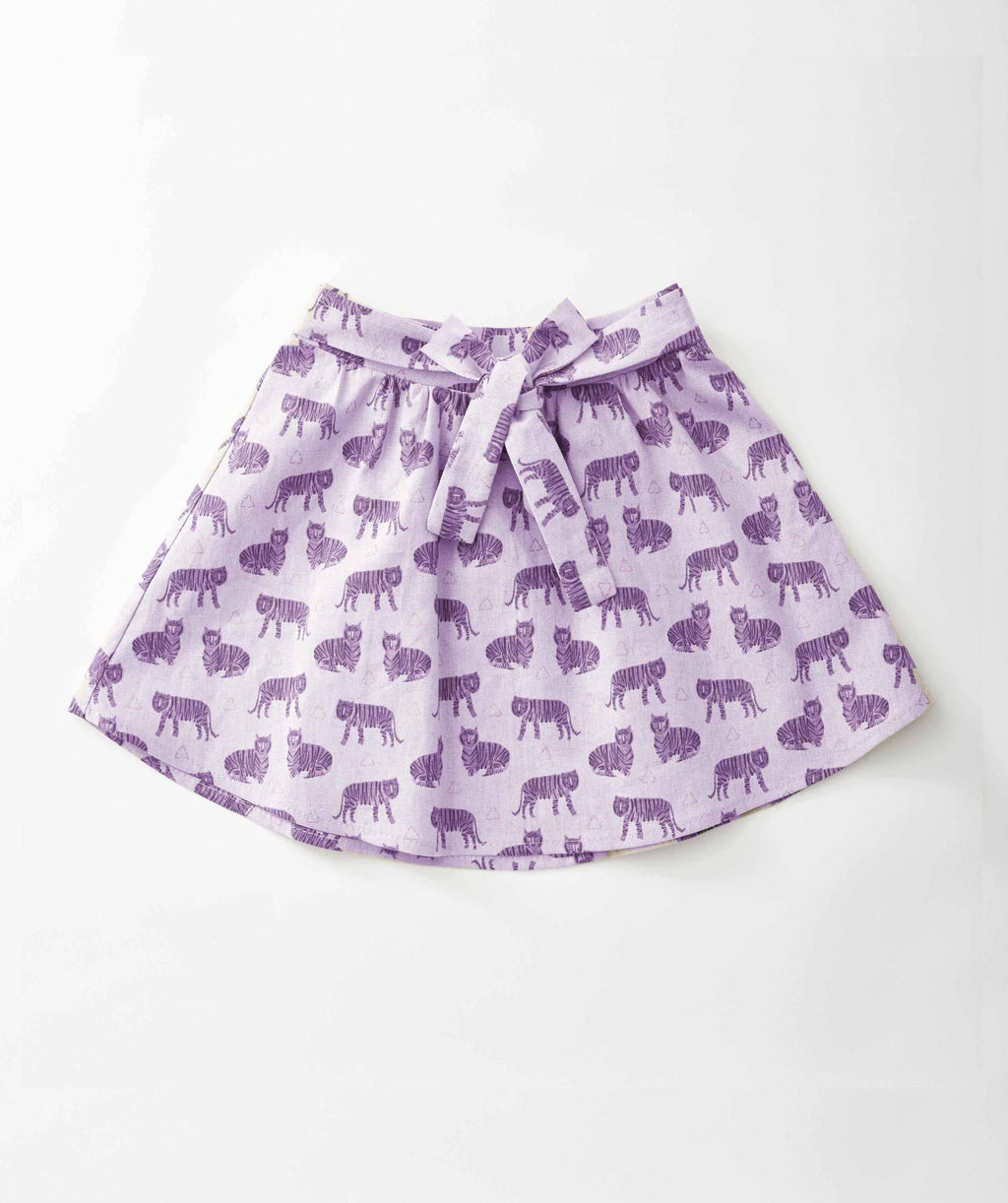 Tunilla Skirt Sewing Pattern