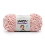 Bernat Baby Velvet Yarn – Restful Rose