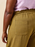 Sepia Pants + Shorts Sewing Pattern