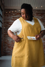 Studio Tunic Sewing Pattern