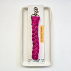 Macrame Key Wristlets – Brights (5) Pack