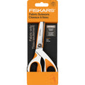 SCISSORS RAZOR EDGE 8IN SOFTGRIP