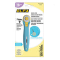 CUTTER ROTARY 28MM AQUA