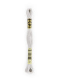 DMC embroidery floss – WHITE TIN (01)