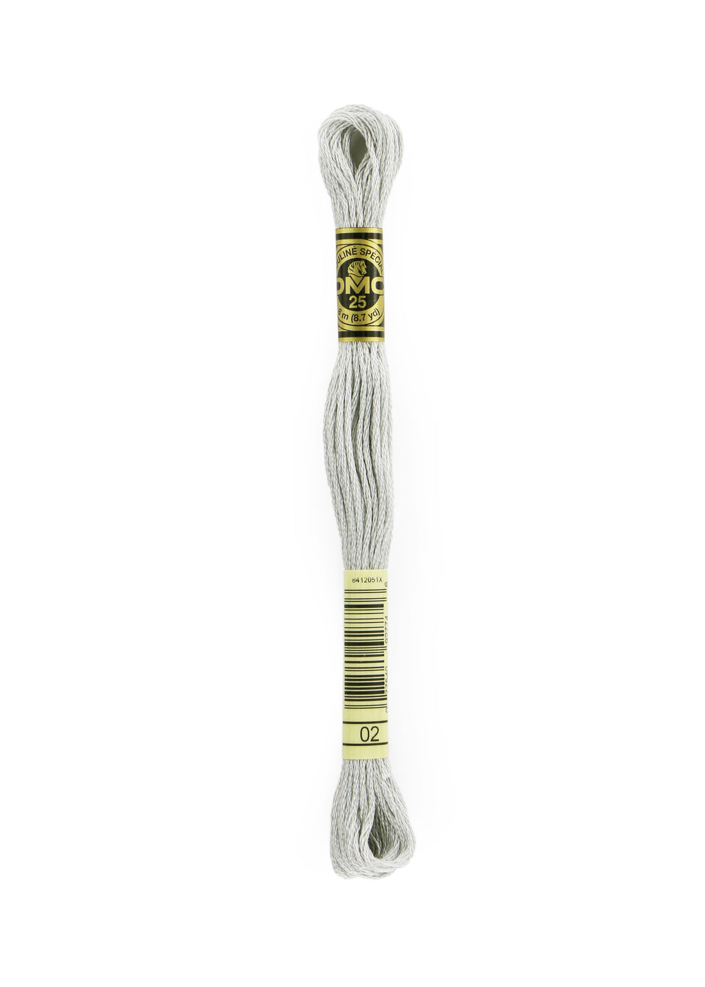 DMC embroidery floss – TIN (02)