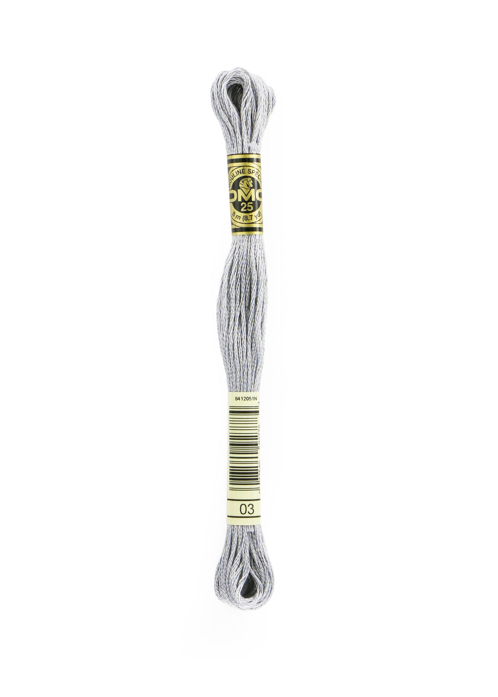 DMC embroidery floss – MEDIUM TIN (03)