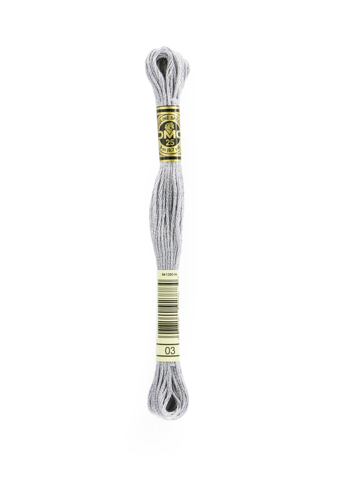 DMC embroidery floss – MEDIUM TIN (03)