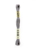 DMC embroidery floss – DARK TIN (04)