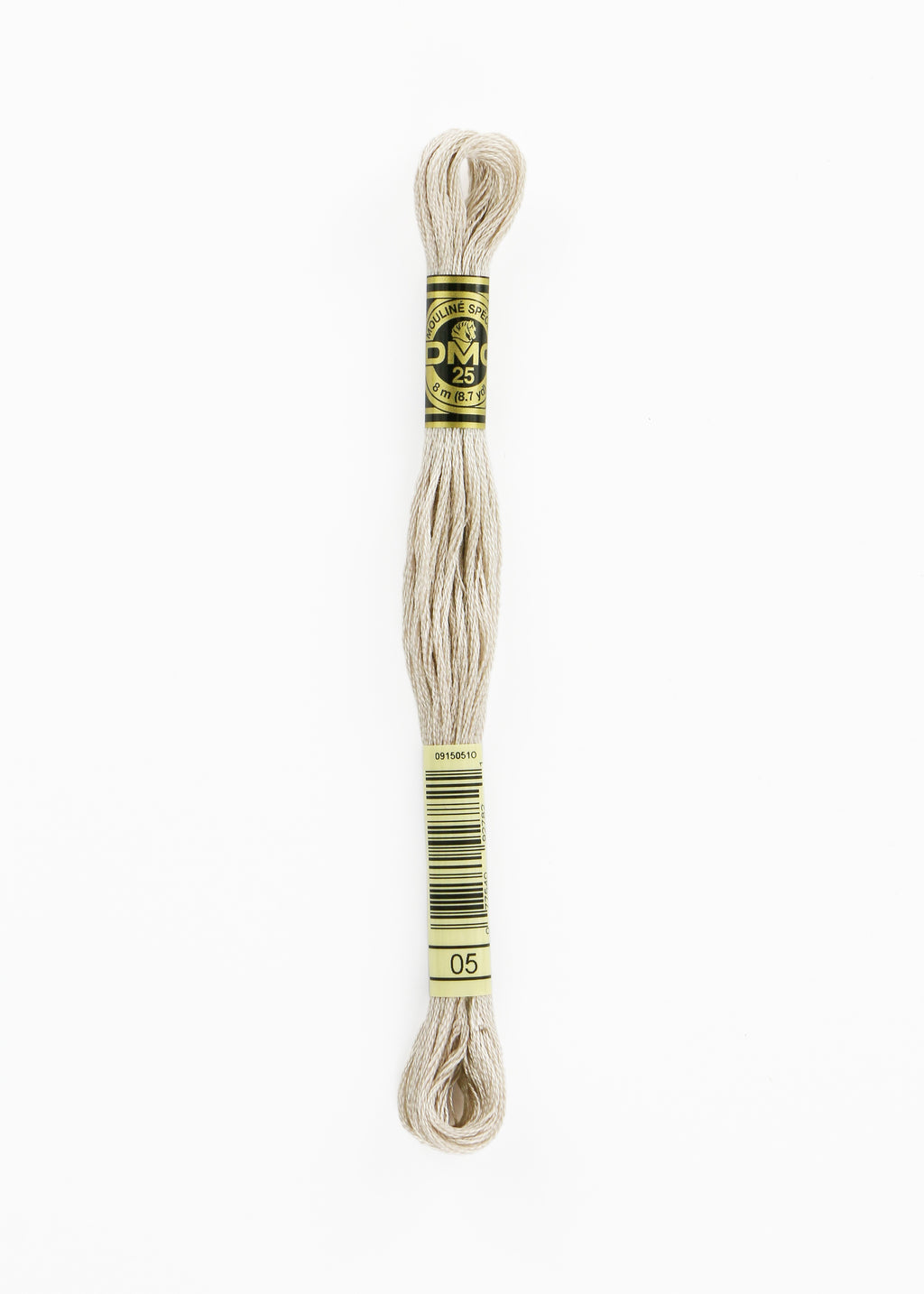DMC embroidery floss – LIGHT DRIFTWOOD (05)