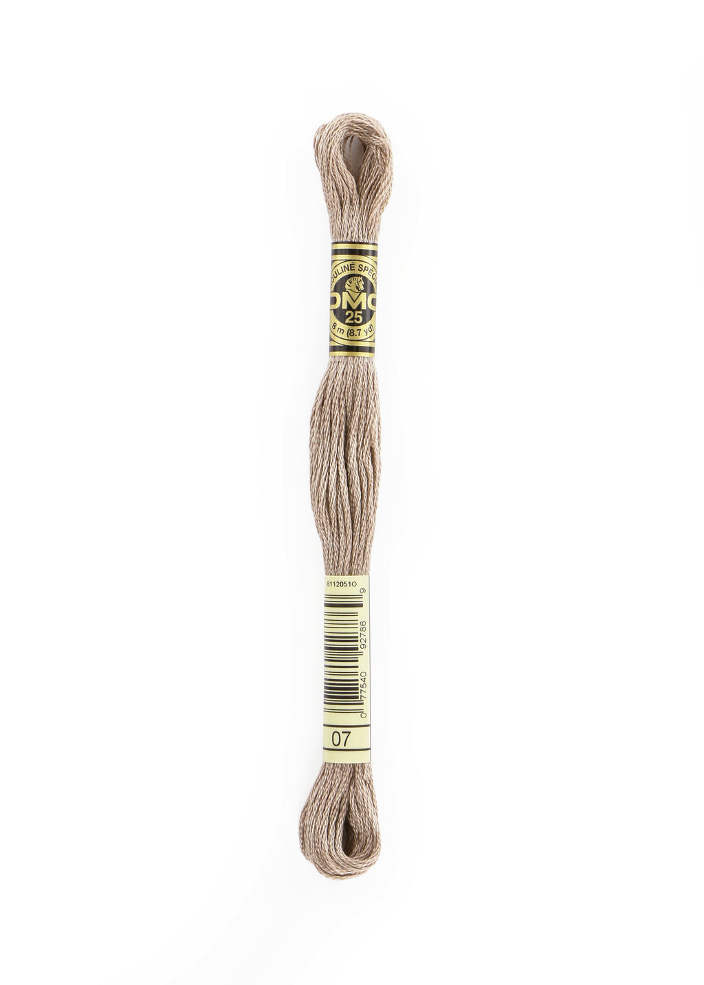 DMC embroidery floss – DRIFTWOOD (07)