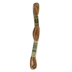 DMC embroidery floss – TAN BRN (105)