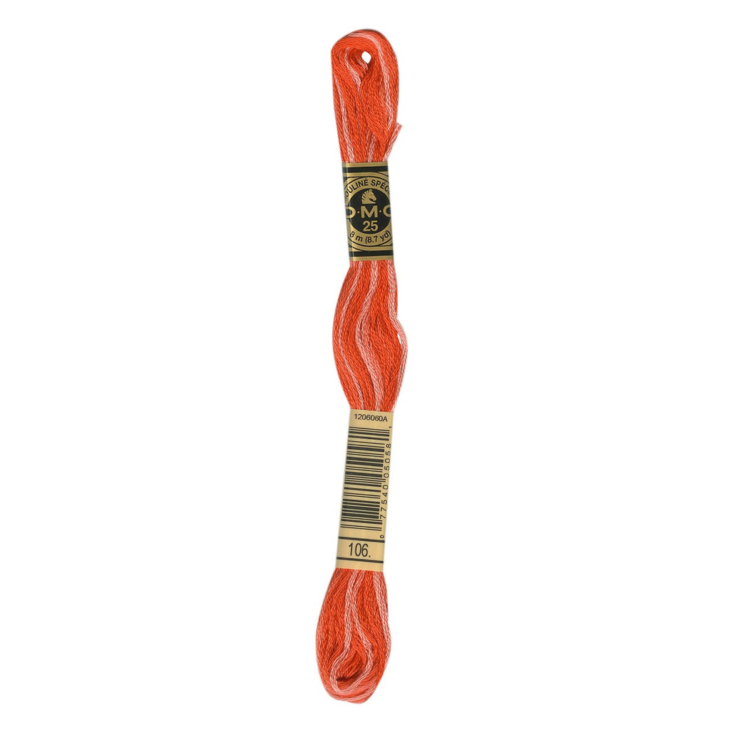 DMC embroidery floss – CRL (106)