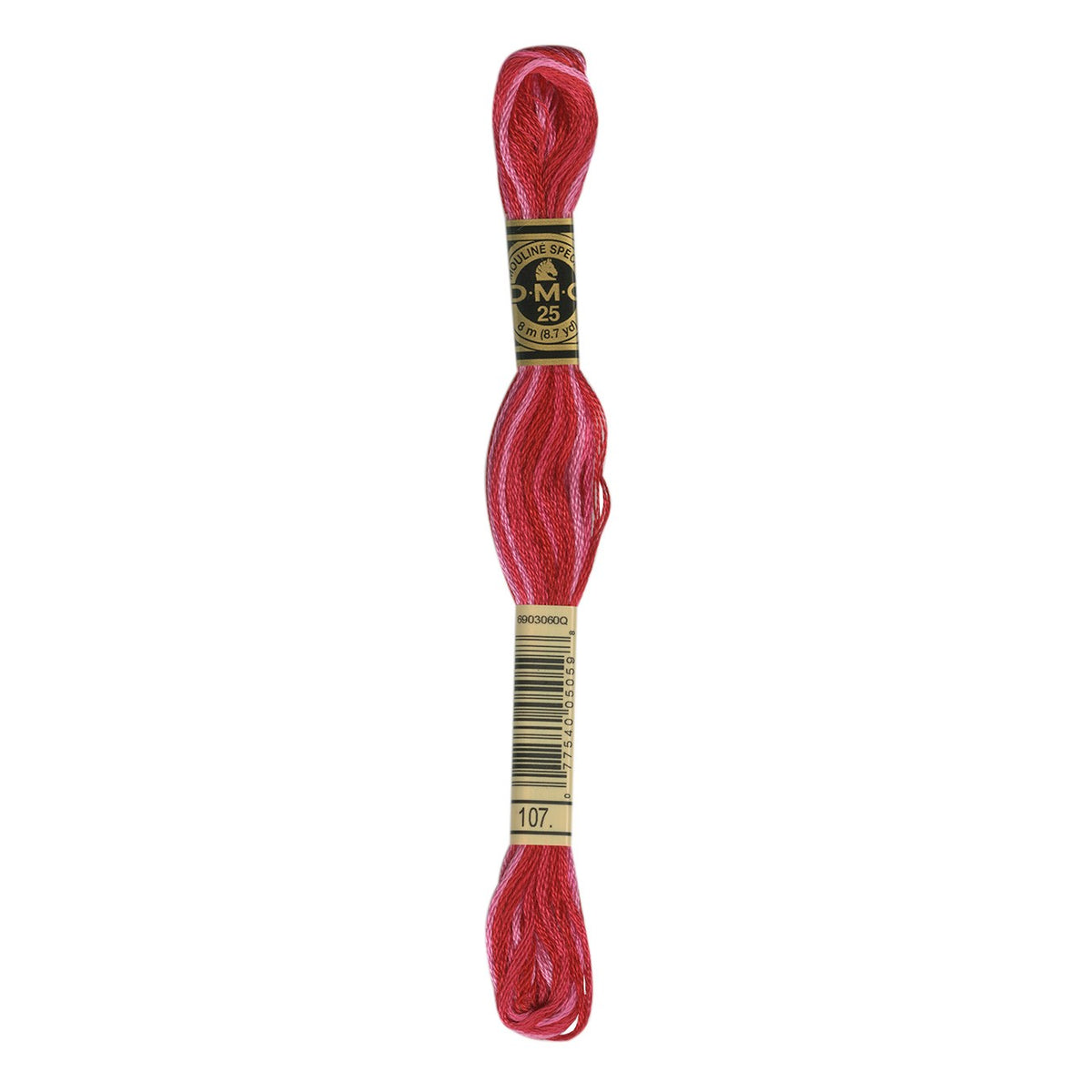 DMC embroidery floss – CARNATION (107)