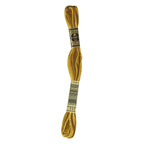 DMC embroidery floss – MUSTARD (111)