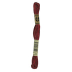 DMC embroidery floss – GARNET (115)