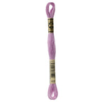 DMC embroidery floss – VERY LIGHT VLT (153)