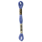 DMC embroidery floss – MED LIGHT BLU VLT (156)