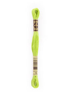 DMC embroidery floss – LIGHT CHARTREUSE (16)