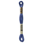 DMC embroidery floss – GRY BLU (161)