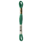 DMC embroidery floss – MED CELADON GRN (163)