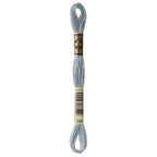 DMC embroidery floss – VERY LIGHT PEWT (168)