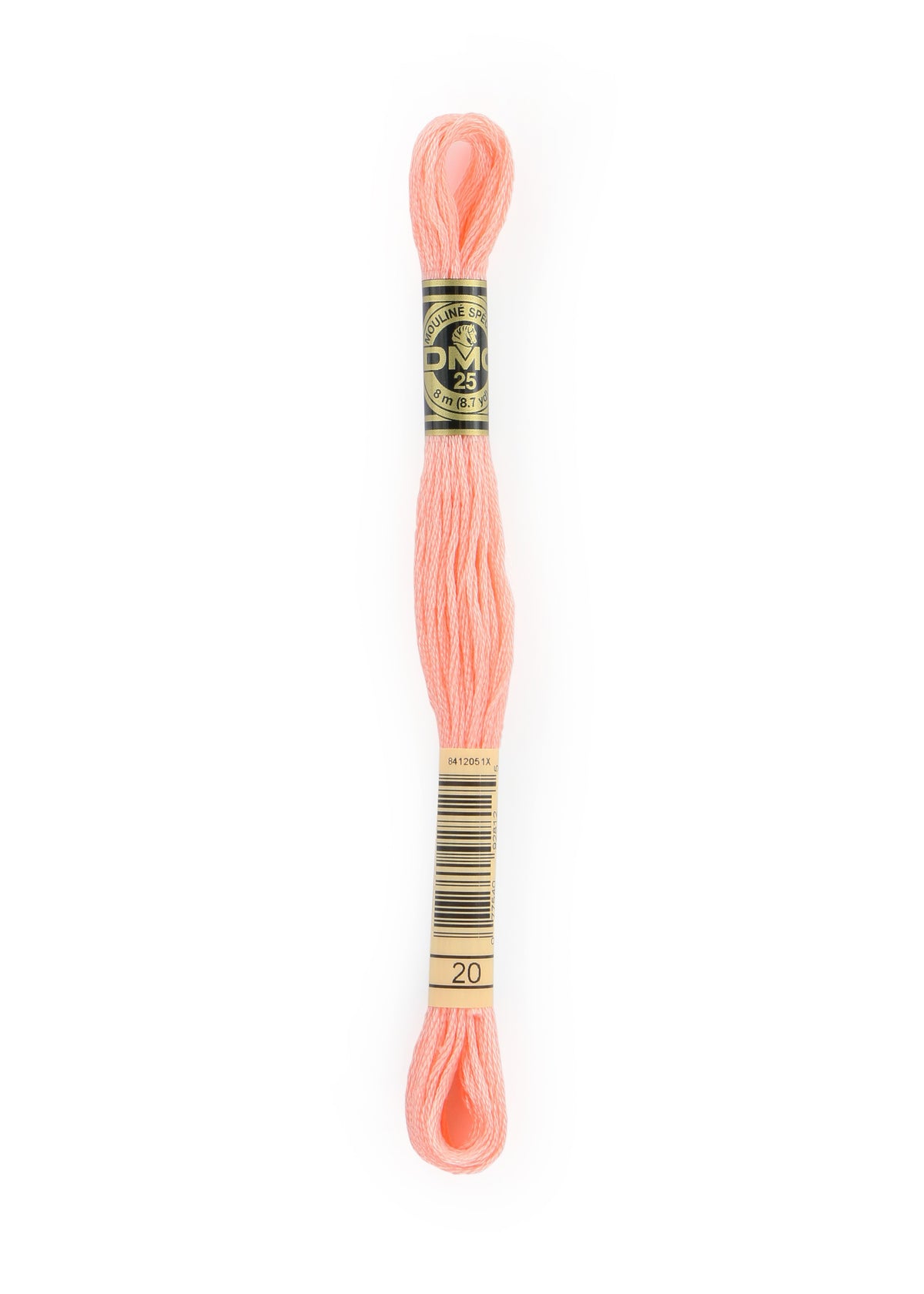 DMC embroidery floss – SHRIMP (20)