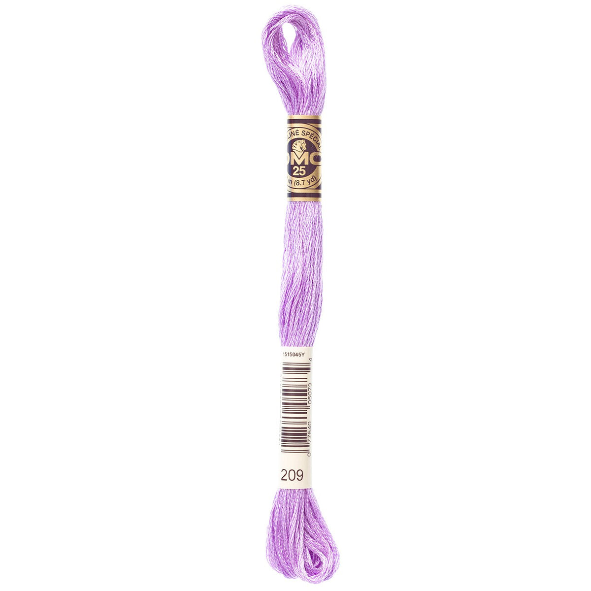 DMC embroidery floss – DARK LAV (209)