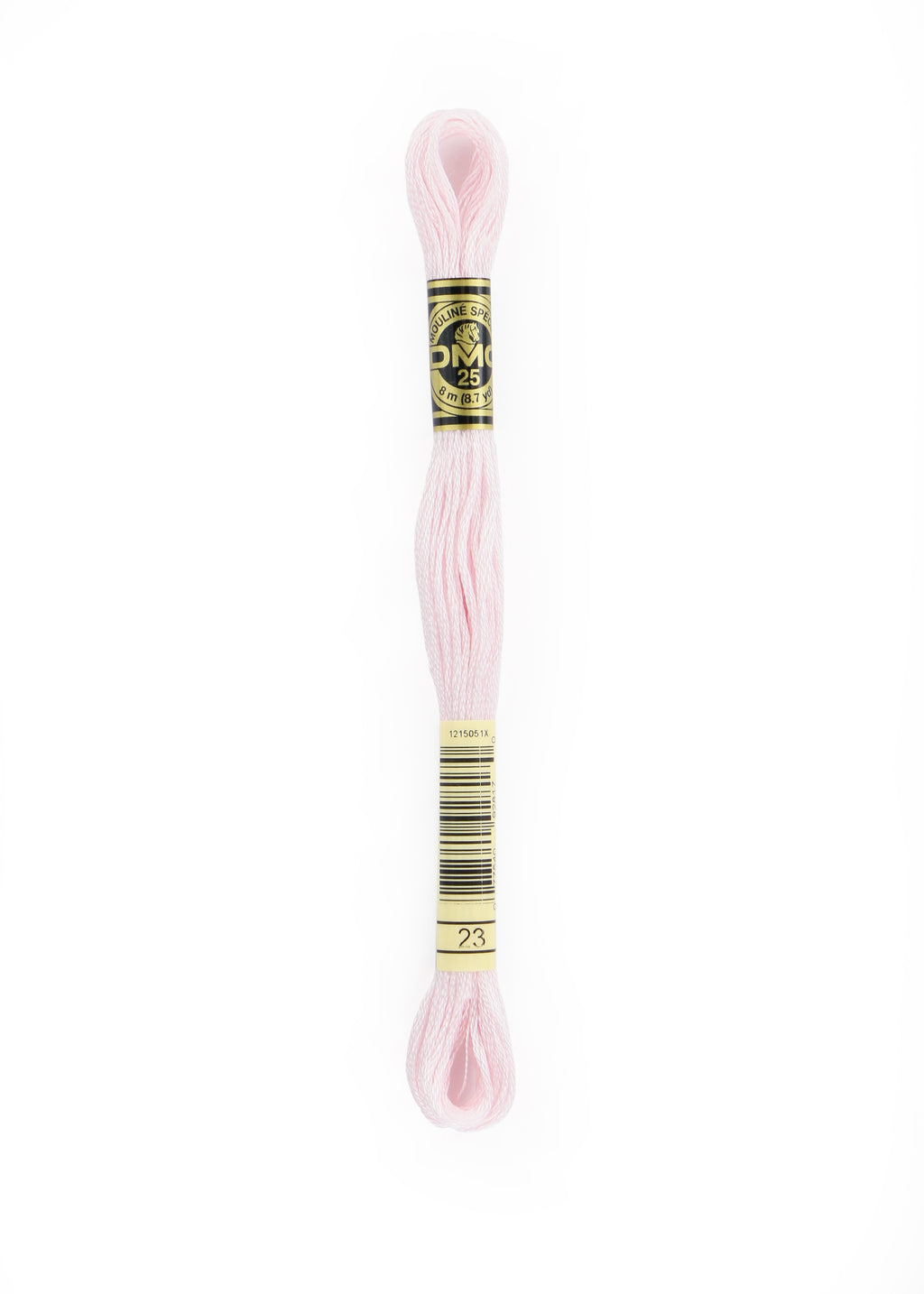 DMC embroidery floss – APPLE BLOSSOM (23)