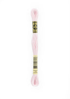 DMC embroidery floss – APPLE BLOSSOM (23)