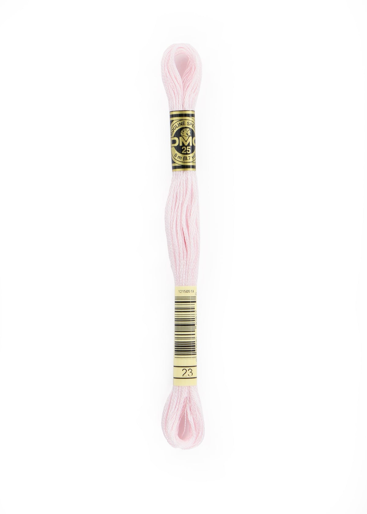 DMC embroidery floss – APPLE BLOSSOM (23)