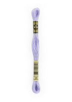 DMC embroidery floss – PALE LAVENDER (26)