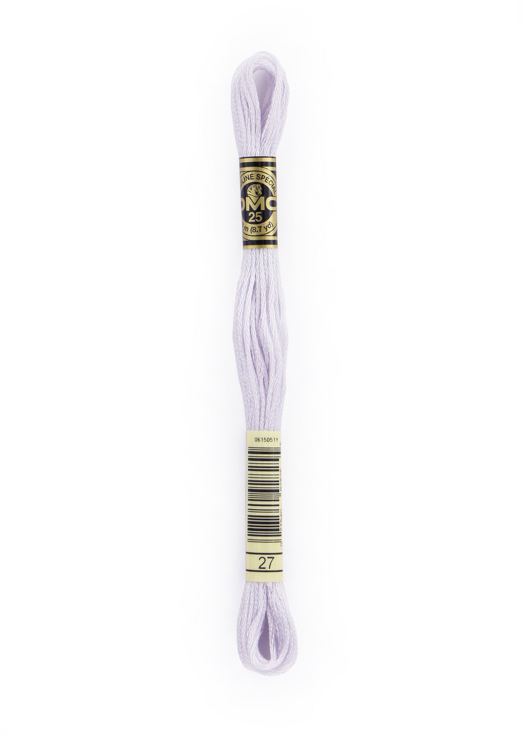 DMC embroidery floss – WHITE VIOLET (27)