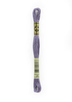 DMC embroidery floss – MEDIUM LIGHT EGGPLANT (28)