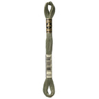 DMC embroidery floss – MED BRN GRY (3022)