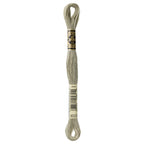 DMC embroidery floss – LIGHT BRN GRY (3023)