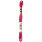 DMC embroidery floss – DARK RSE (309)