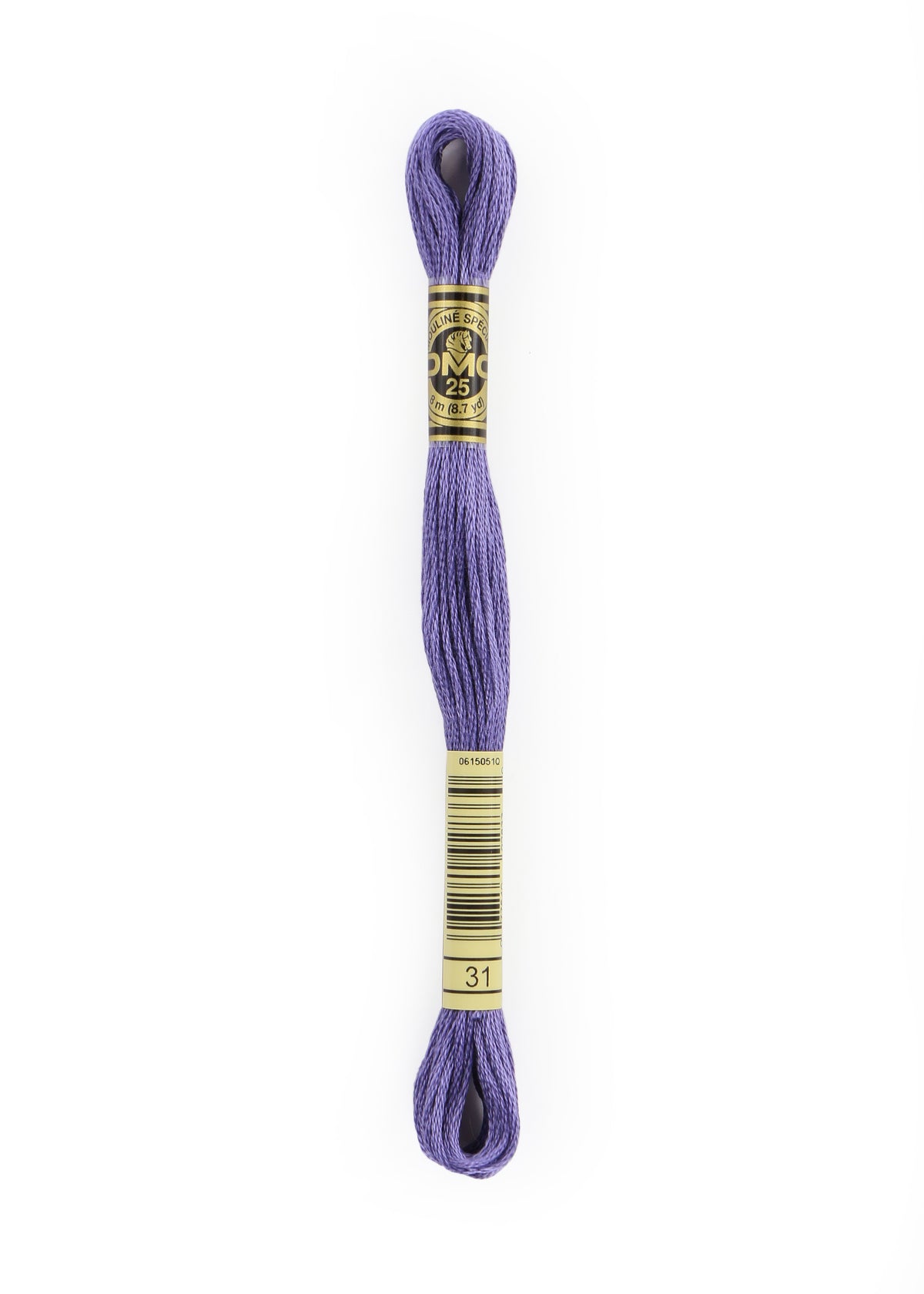 DMC embroidery floss – BLUEBERRY (31)