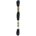 DMC embroidery floss – BLK (310)