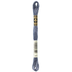 DMC embroidery floss – PEWT GRY (317)