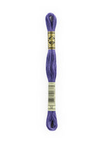 DMC embroidery floss – DARK BLUEBERRY (32)