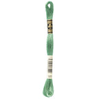 DMC embroidery floss – MED PISTACHIO GRN (320)
