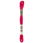 DMC embroidery floss – XMAS RED (321)