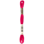 DMC embroidery floss – VERY DARK RSE (326)