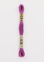 DMC embroidery floss – FUCHSIA (33)