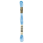 DMC embroidery floss – LIGHT BABY BLU (3325)