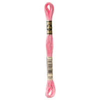 DMC embroidery floss – LIGHT RSE (3326)