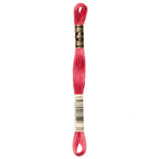 DMC embroidery floss – DARK SALMON (3328)