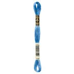 DMC embroidery floss – MED BABY BLU (334)